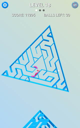 Rolly Balls Screen 3
