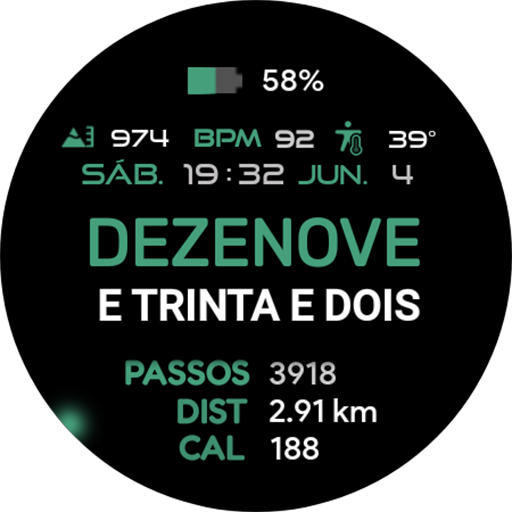Text Basic 2 Br Portuguese WF logo