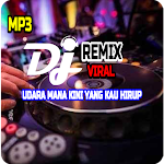 Cover Image of ดาวน์โหลด DJ Udara Mana Kini Yang Kau Hirup Remix Offline 1.3 APK