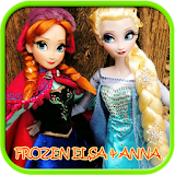 Pretty Princess Frozen World icon