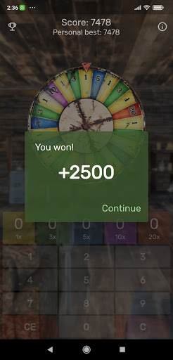Scrap Bandit Screen 2