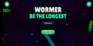 Wormer - Be the longest - Screenshot 1