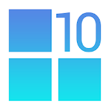 Win 10 Launcher for Android icon