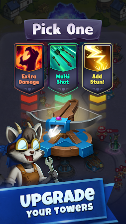 Game screenshot Tower Rush - Tower Defense TD hack
