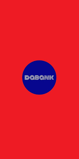 Android application DaBank screenshort