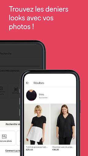 C&A Mode et vêtements screenshot