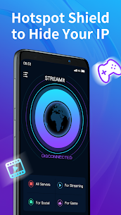 STREAMit-proxy&Unblocker Apk Latest for Android 1