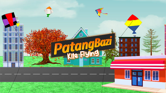 PatangBazi - Kite Flying screenshots apk mod 1