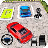 Smart Car park - Driving Challenge icon
