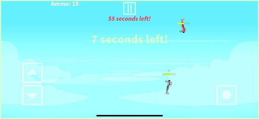 Dogfight Arcade Screen 3