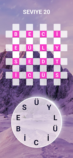 Çapraz Bulmaca - Crossword Jam ekran görüntüsü