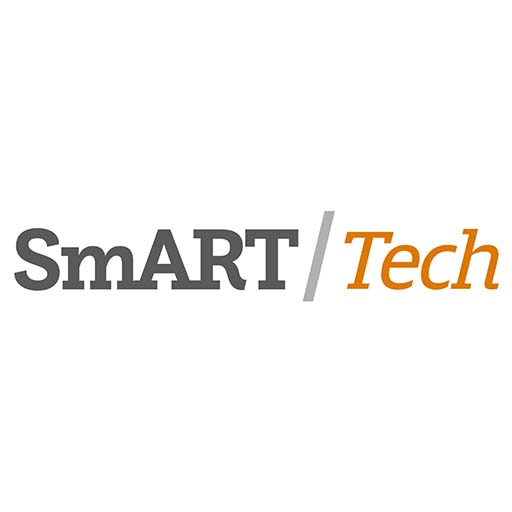 SmART/Tech logo