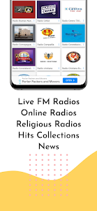 Honduras FM Radios HD