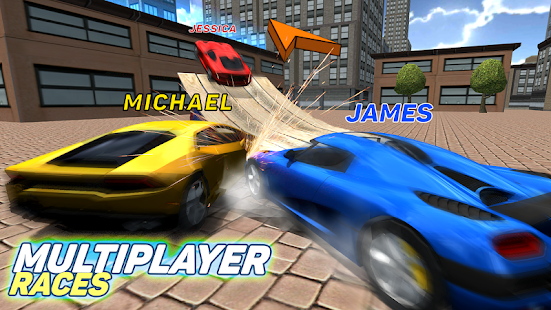 Multiplayer Driving Simulator screenshots 15