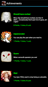 Screenshot 3 Wizard's Choice (Choices Game) android
