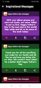 fathers day messages 2023