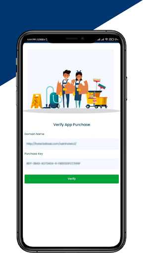 Xainhotel - House Cleaning App