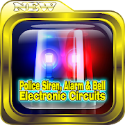 Siren, Alarm and Door Bell Circuits