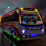 Cover Image of ดาวน์โหลด City Coach Bus Driving Master 0.8 APK