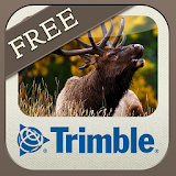 Trimble GPS Hunt Free icon