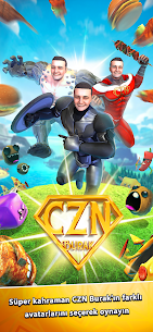 CZN Burak – The Game Yeni Apk 2022* 1