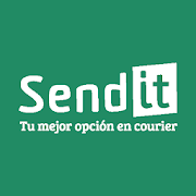 Sendit  Icon
