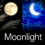 Moonlight Live Wallpaper Trial icon