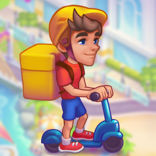 Delivery Dash  Icon