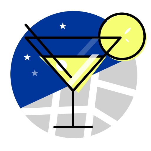 Coctel Habana logo