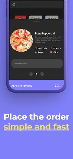 Riveat: Delivery Screen 2