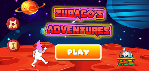 Android application Zubago's Adventures screenshort