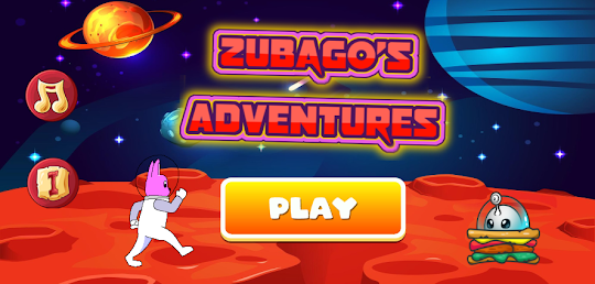 Zubago's Adventures