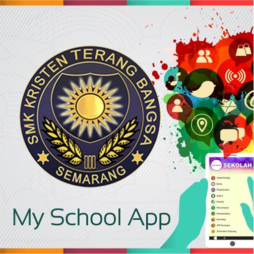 School App SMK Terang Bangsa  Icon