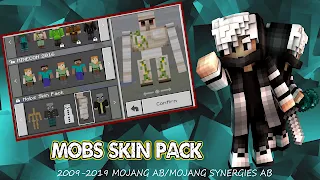Mobs Skins Pack: Camouflages - Screenshot 1