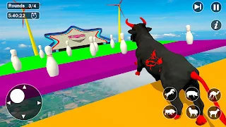 GT Animal 3D: Racing Challenge - Screenshot 3