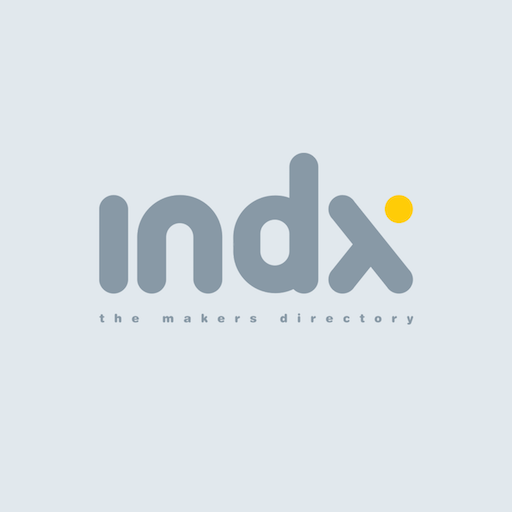 Indx: The Makers Directory  Icon