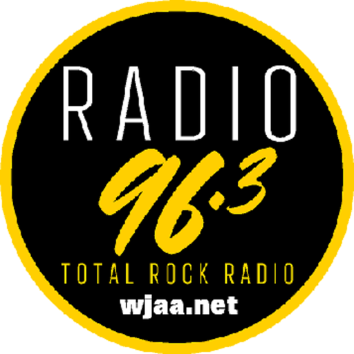 96.3 WJAA logo