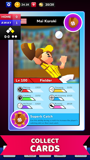 Idle Baseball Manager Tycoon apkpoly screenshots 5