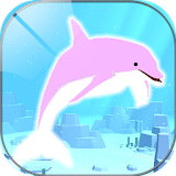 まったりイルカ育成ゲーム - 癒されるイルカのゲーム(無料) icon