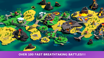 BattleTime - Real Time Strategy Offline Game