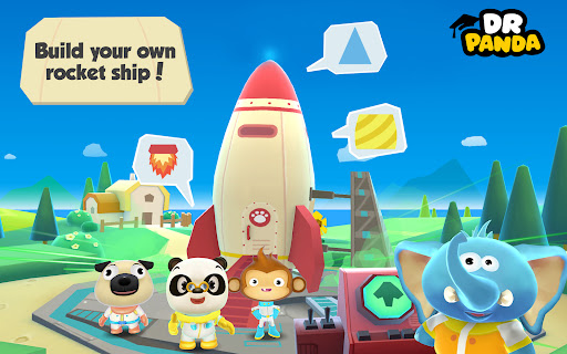 Cozinha Espacial do Panda – Apps no Google Play