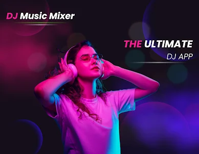 DJ Music mixer - DJ Mix