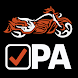 PA Motorcycle Practice Test - Androidアプリ
