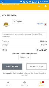 Cia do Lanche - São Leopoldo  APK + Mod (Unlimited money) إلى عن على ذكري المظهر
