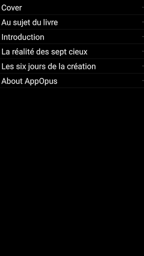 Les sept cieux et six jours Screen 2
