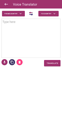 Pro All Language Translator Screen 3