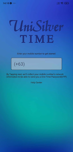 UniSilver Time VIP Screen 2