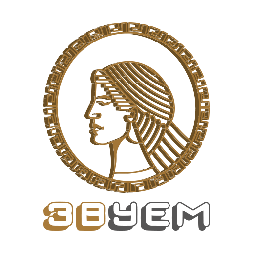 3B-YEM logo