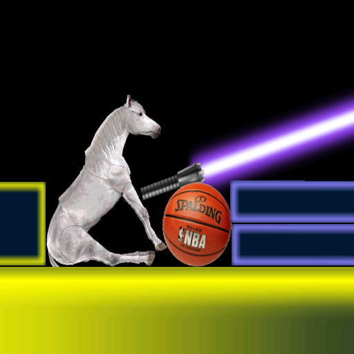 Physics Yeet Ragdoll Meme logo