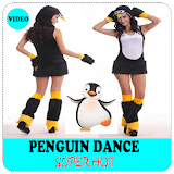 Penguin Dance Super Hot icon